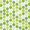 Ubrousek 33x33cm - Mosaic green