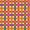 Ubrousek 33x33cm - Colourful squares