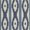 Ubrousek paprov s potiskem 33x33cm - Traditional pattern blue