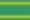 Ubrus paprov impregnovan s dekorem 120x180cm - Indian ornament green