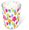 Svka ve skle Glaskerze 8,5 x 10cm - Splash Balloons