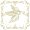 Ubrousky paprov s potiskem 33x33cm - Moments &quot;Angel Deco&quot;