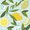 Ubrousky paprov s dekorem 33x33cm - Lemon tree