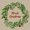 Ubrousky paprov s potiskem 33x33cm - Berry Wreath