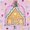 Ubrousek paprov s potiskem 33x33cm - Gingerbread House