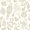 Ubrousky paprov s potiskem 33x33cm - Moments &quot;Vintage Decor&quot;