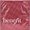 Ubrousky paprov s potiskem 33x33cm - Benefit