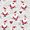 Ubrousky paprov s potiskem 33x33cm - Funny Santas