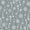 Ubrousky paprov s potiskem 33x33cm - Chrystal waves silver