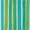 Ubrousek paprov s potiskem 33x33cm - Painted stripes blue