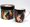 KAKADU - Hrnek porcelnov s dekorem 375ml v boxu