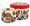 KOGUT LOWICKI - Porcelnov hrnek barylka 430ml v boxu