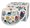 CATS WORLD - TEACUP CATS - Porcelnov hrnek barylka 430ml v boxu