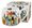 CATS WORLD - THE CHAIR - Porcelnov hrnek barylka 430ml v boxu