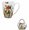 CATS WORLD - THE CHAIR - Porcelnov hrnek Classic Bullet 350ml v pebalu