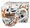 CATS WORLD - LN KOKY - Porcelnov hrnek maxi 1000ml v boxu