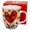 SRDCE 4 - Hrnek porcelnov 650ml s dekorem v boxu