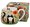 CATS WORLD - LAKA - Porcelnov hrnek barylka 430ml v boxu