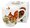 VEVERKA - Hrnek porcelnov 400ml s dekorem v boxu