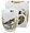 VLATOVKY - Hrnek porcelnov 400ml s dekorem v boxu