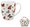 MOTLCI - Porcelnov hrnek Classic Bullet 350ml v pebalu