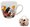 CATS WORLD Koky na sktru - Hrnek porcelnov 460ml s dekorem v pebalu