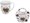 LAWENDA - Porcelnov hrnek Classic Bullet 350ml v pebalu
