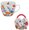 SPRING - Hrnek porcelnov 460ml s dekorem v pebalu