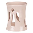 Aromalampa porcelnov s andlem krmov - ARK3514-COFFEE