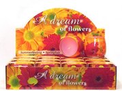 Svka ve skle 100g - GERBERA - A dream of flowers