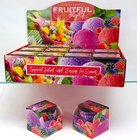 Svka ve skle 100g - FRUITFUL Berries Ice Cream