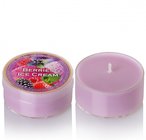 Berries Ice Cream