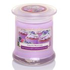 Svka s vn 260g ve sklenn dze s vkem - Fruit Muffins Forest