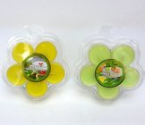 Svka ajov TEA LIGHT 5ks 70g - Green Tea