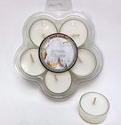 Svka ajov TEA LIGHT 5ks 70g - Angel Wings