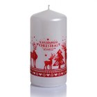 Svka Scandinavian Christmas NEW vlec 60x130mm