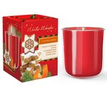 Svka ve skle 150g - Winter Wonder - Cookies with orange