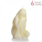 Svíčka Venuše figurka 120mm - Ivory