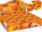 Svka v konickm skle 115g - PUMPKIN SEASON