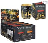 Svka ve skle 200g devn knot Warm Evening - Mulled Wine