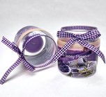 Sklenn lampion se svkou  Piccolo 55mm 40g - Lavender