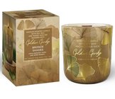 Svka ve skle 150g devn knot Golden Ginko - Bronze Shades