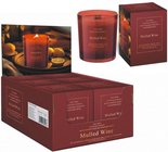 Svka ve skle 240g devn knot v krabice - Mulled Wine