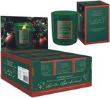 Svka ve skle 150g devn knot v krabice - Winter Wonderland