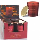 Svka ve skle 240g devn knot s vkem - Mulled Wine