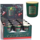 Svka ve skle 150g devn knot s vkem - Winter Wonderland