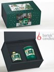 Drkov set Winter Time - Warm Evening - svka 150g + difuzr 100ml v kazet