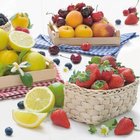 HFR0414 Ubrousek s dekorem 33x33 cm - HEALTHY FRUIT