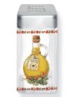 KIT SAL110 Slnka sklo s dekorem - KUCHYN