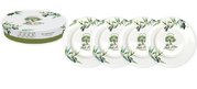 PROV0463 Sada 4ks porcelnovch talk prm. 19cm - DOUCE PROVENCE